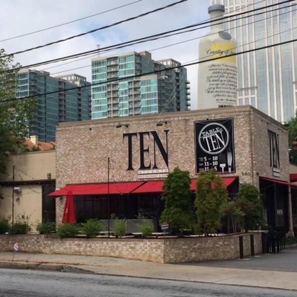 Ten Atlanta