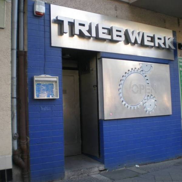 Triebwerk