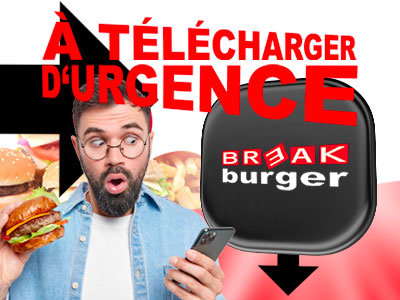 BREAK BURGER