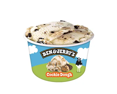 Ben & Jerry&#39;s Cookie Dough - 100ml