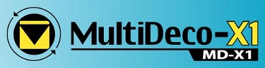 MultiDeco X1 banner