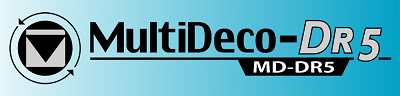 MultiDeco DR5 banner