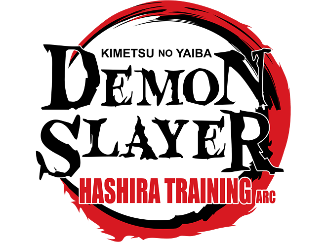 Demon Slayer: Kimetsu No Yaiba Hashira Training Arc