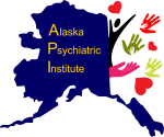 Alaska Psychiatric Institute logo