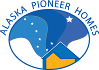 Alaska Pioneer Homes logo