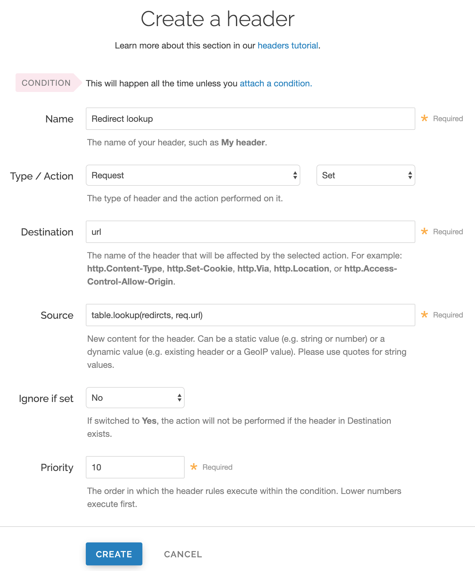 Using a dictionary using control panel