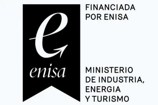 Logo enisa