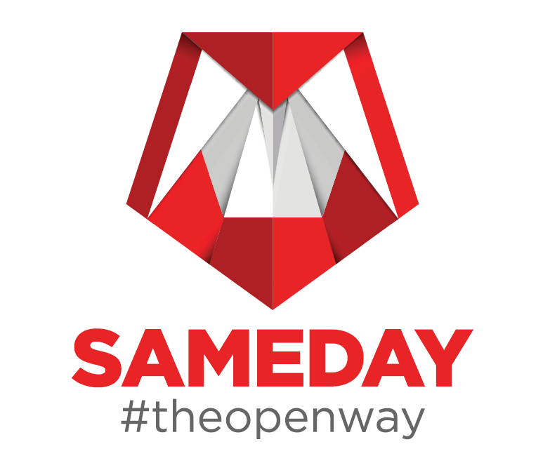 Sameday Logo