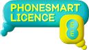 Phonesmart Licence logo