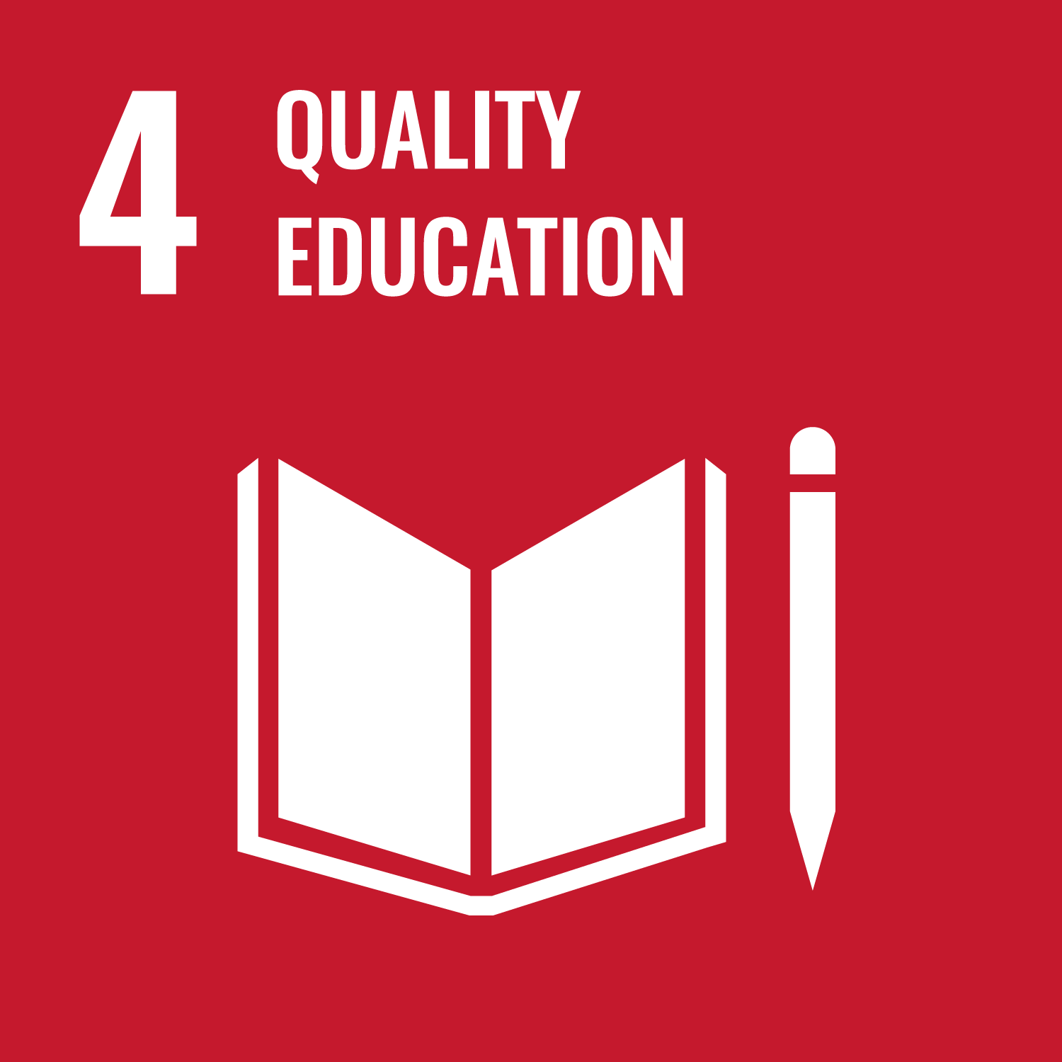 Sustainable Development Goals: Goal 4: Quality Education