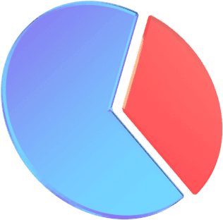 Scale graph exactly brand gradient