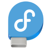 Fedora Media Writer Icon