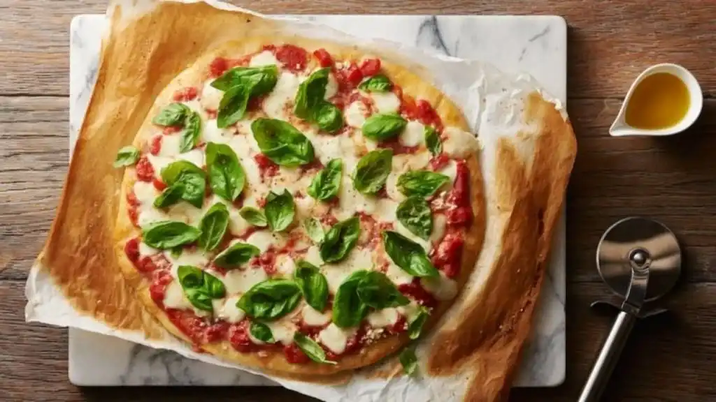 Margherita Pizza