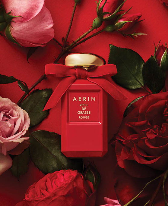 photo of AERIN Rose de Grasse Rouge