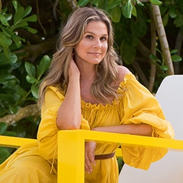 photo of AERIN Beauty founder Aerin Lauder