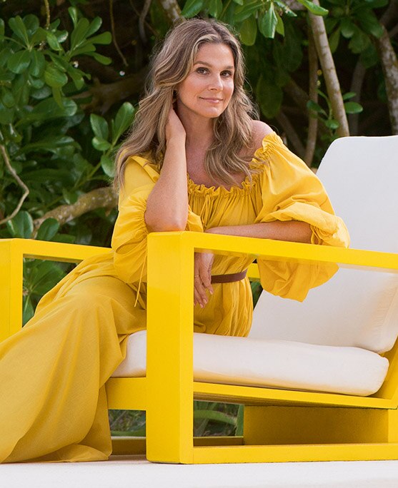 photo of AERIN Beauty founder Aerin Lauder