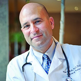 image of Dr. Mark Lachs