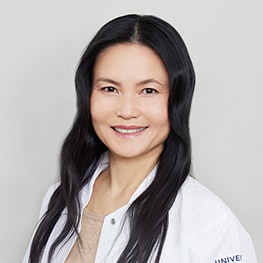 image of Dr. Danica Chen skin longevity