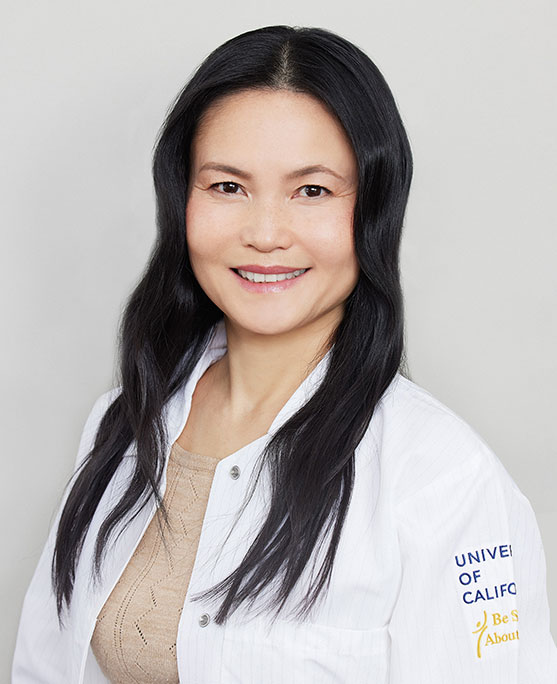 image of Dr. Danica Chen skin longevity