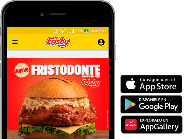 Descargar app frisby