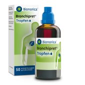 BRONCHIPRET Tropfen