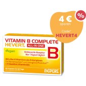 VITAMIN B COMPLETE Hevert all-in-one Kapseln