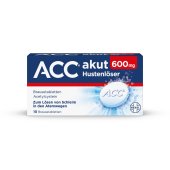 ACC akut 600 Brausetabletten