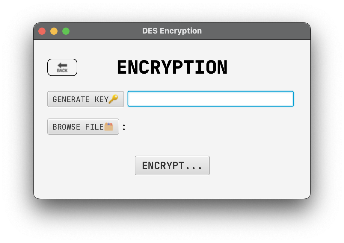 Encryption