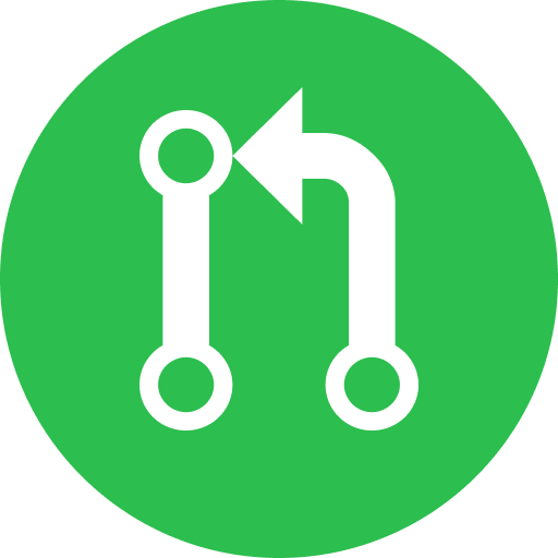 Pull request - Opened Icon