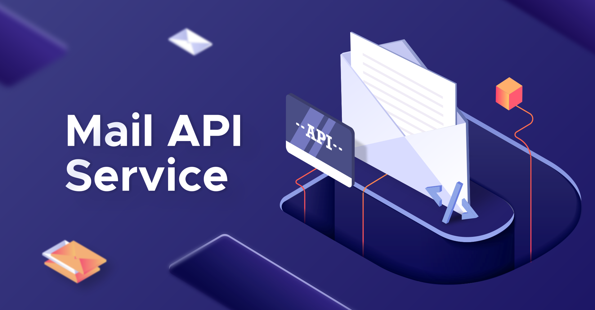 Laravel Mail API