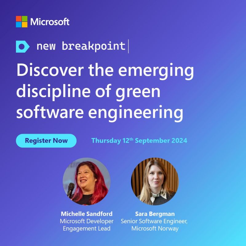 Green Software Episode