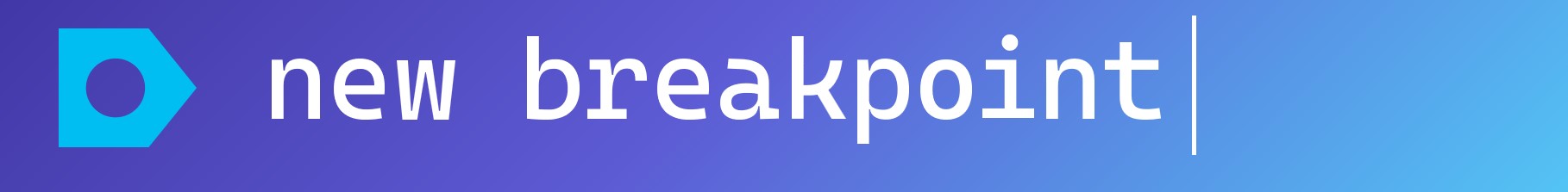 new breakpoint logo