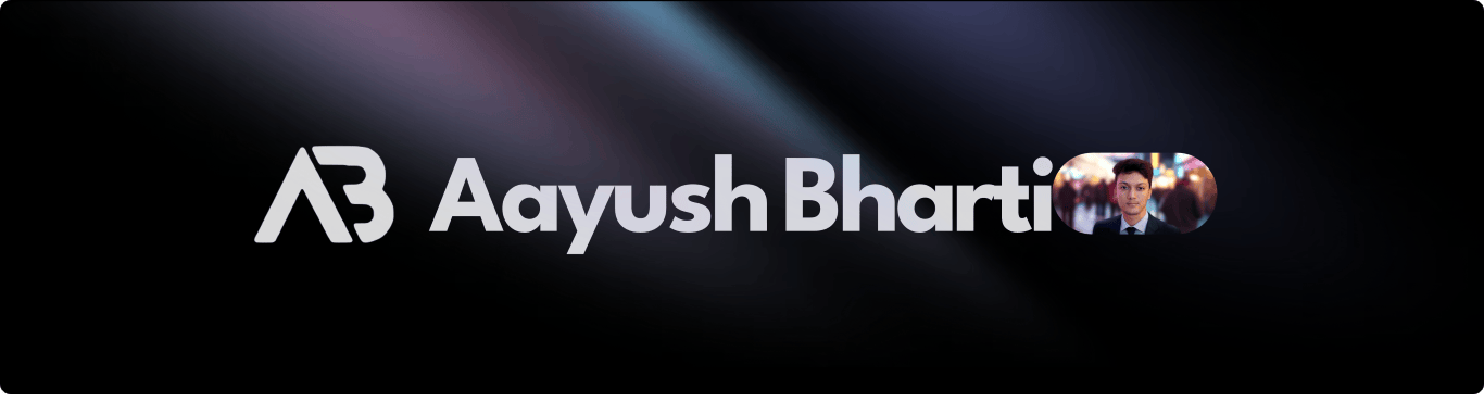 Aayush Bharti