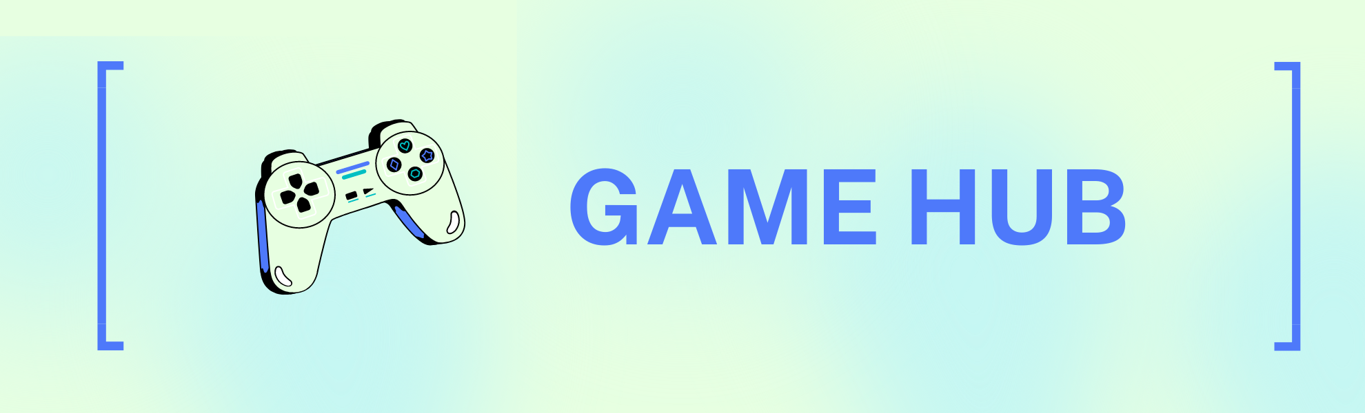 Game Hub Banner