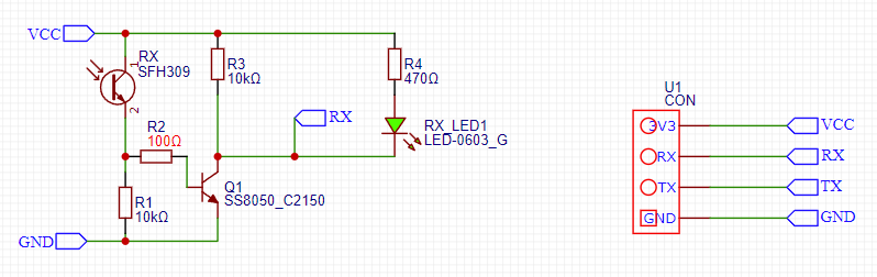 Schema Lesekopf Rev 2.0