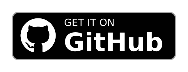 Get it on GitHub