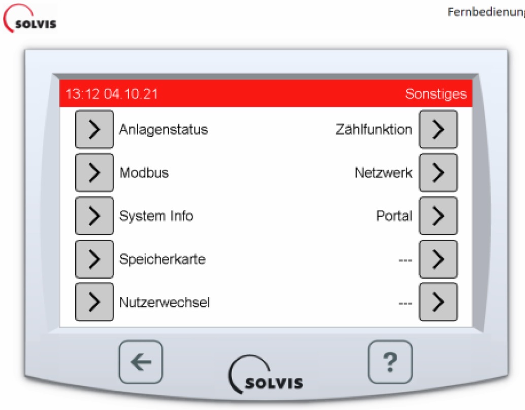 SolvisControl3_Sonstiges