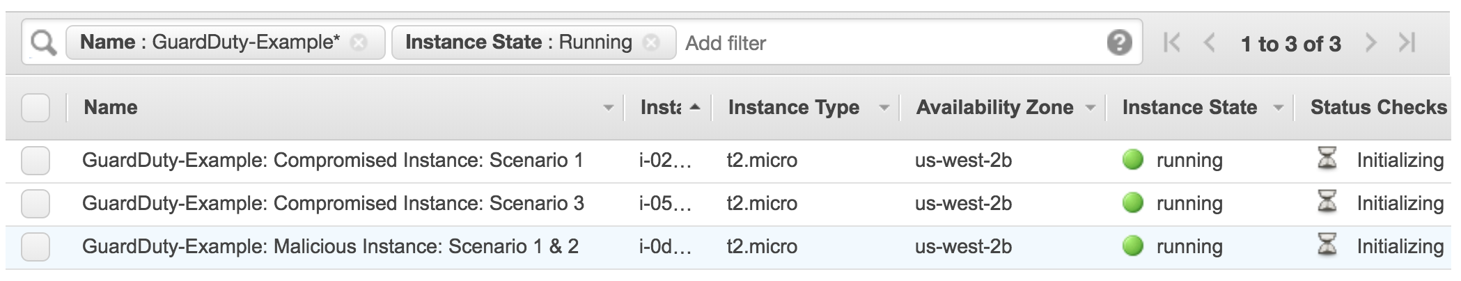 EC2 Instances