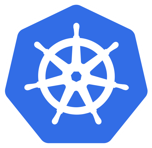 kubernetes logo