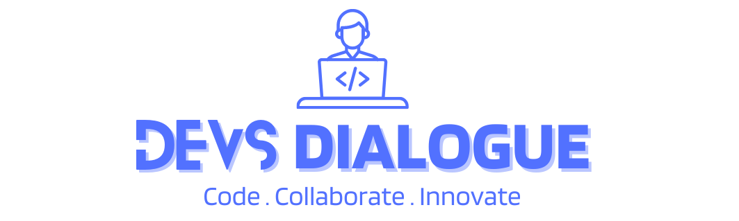 DevsDialogue poster