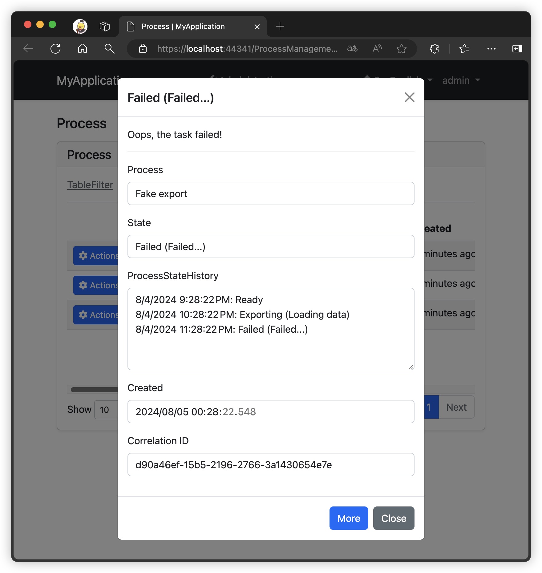 ProcessDetails