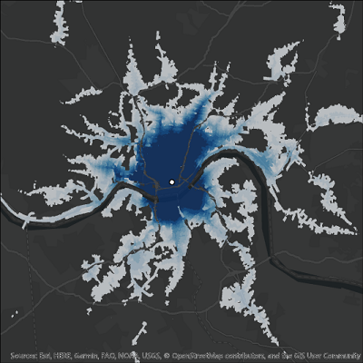 Transit Network Analysis Tools image