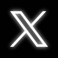 X logo