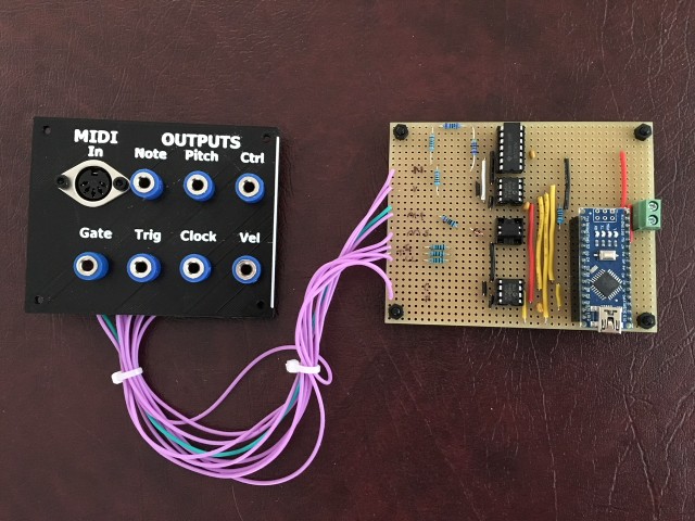 midi2cv