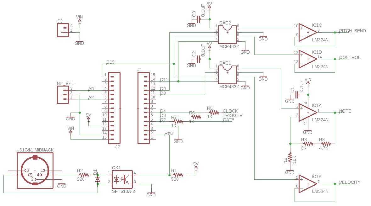 schematic