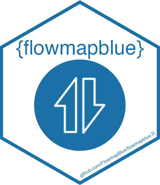 flowmapblue website