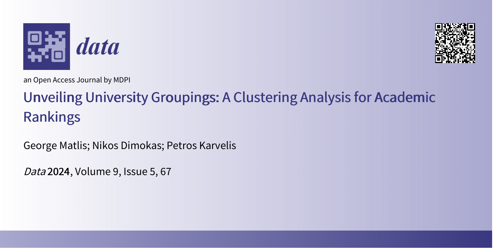 Unveiling University Groupings: A Clustering Analysis for Academic Rankings