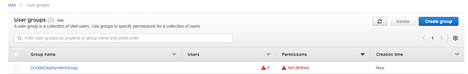 IAM-User-groups