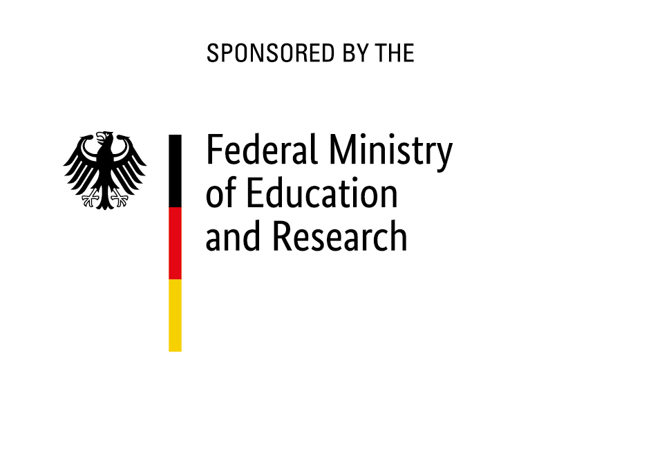 Logo of the German Ministry for Education and Research