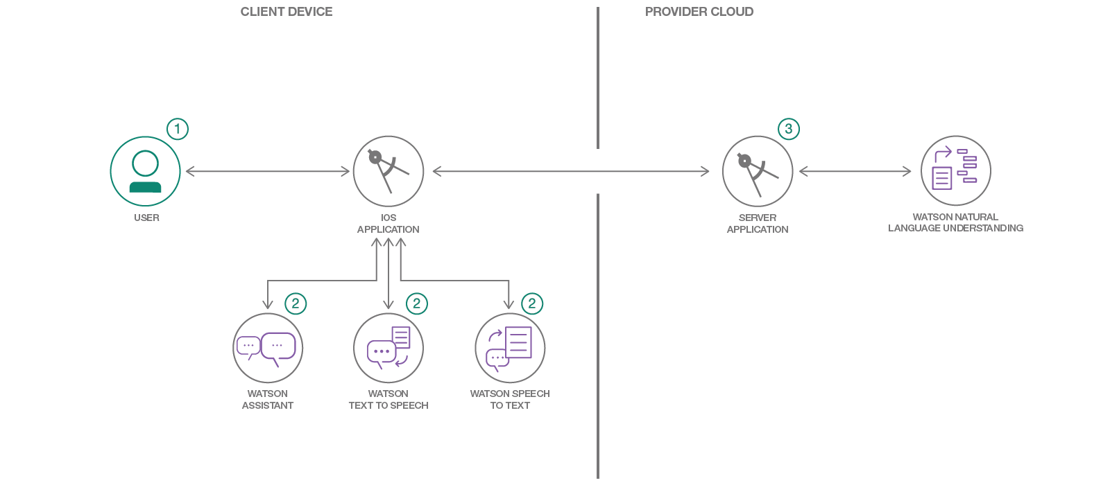 Application Workflow